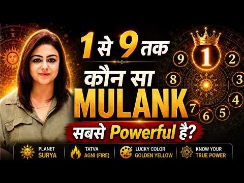 आपका Moolank बता देगा आपकी Hidden Power