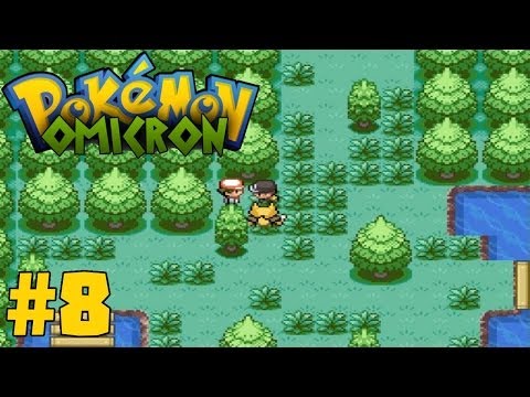 Pokemon Omicron LP Episode 8 | Fianga City & Tons of Battles!