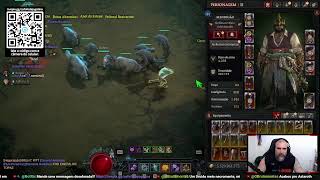 DIABLO IV | DIABLETO COM A BRODERAGEM