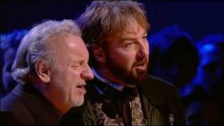 Les Miserables 25th Anniversary @ The O2 - Valjean Quartet