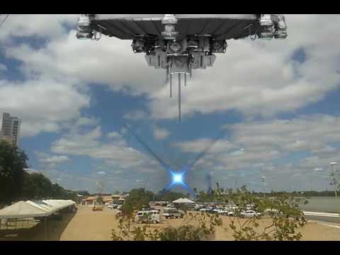 Invasão Alienígena |Petrolina|