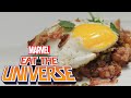 Uncanny Eggs-Men | Eat the Universe