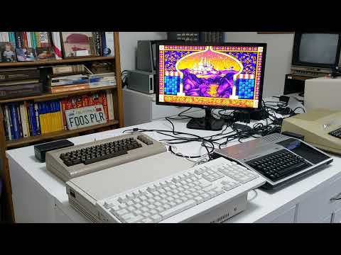 Tandy 1000 RLX / XTCF