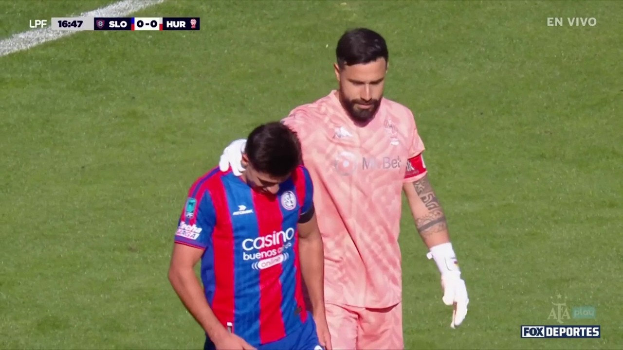 😲🫣 REMATE DE Rodrigo Auzmendi | San Lorenzo 0-0 Huracán | Jornada 4 | Argentina | Clausura 2026