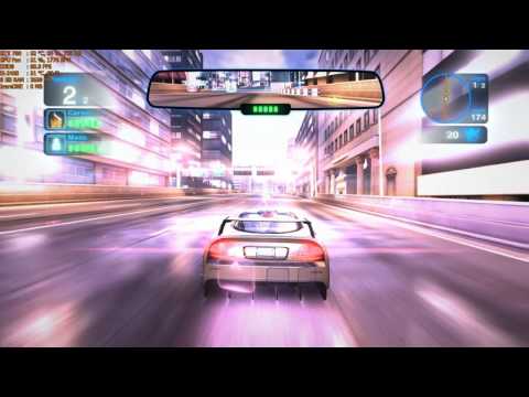 Blur Walkthrough Part 56 - "Carver`s - One-On-One" [1080p60]