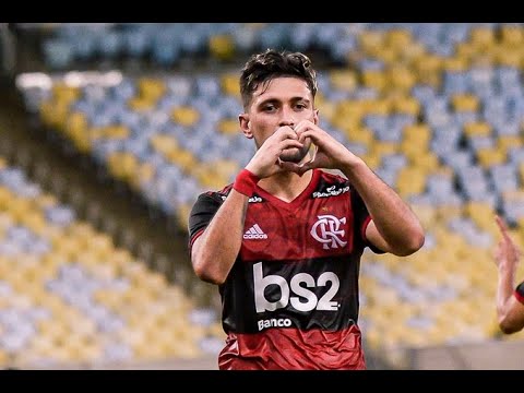 GOL DE ARRASCAETA! BANGU 0X1 FLAMENGO - CAMPEONATO CARIOCA 18/06/2020