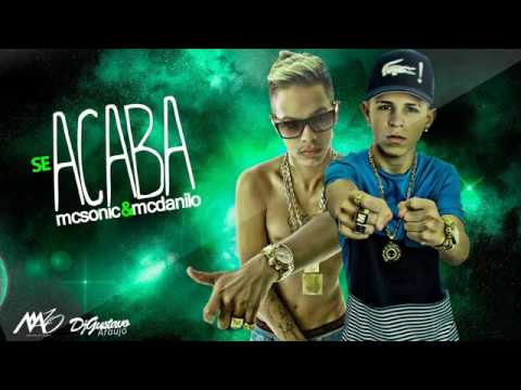 Mc Sonic e mc danilo se acaba dj Gustavo Araujo(m7 produtora)