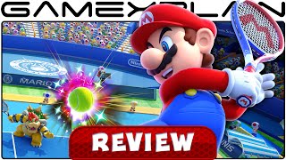 Mario Tennis: Ultra Smash - Video Review (Wii U)