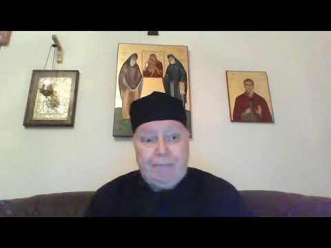 Hl. Antonios der Mönchsvater - Predigt vom 16.1.2021