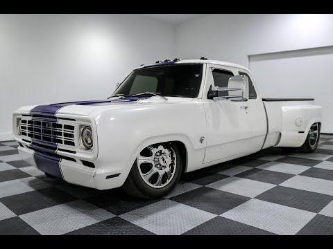 1978 Dodge D300 (CC-1854057) for sale in Sherman, Texas