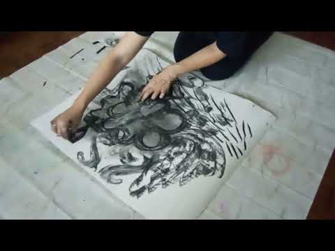 Artlysing Creative Therapy video.