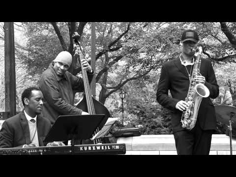Wayne Escoffery Quartet w/ Carolyn Leonhart "Body and Soul"