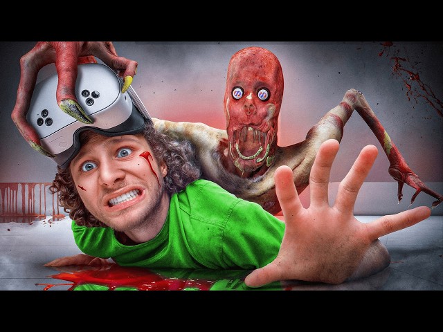 I Added a Monster to My VR Game SDDEFAULT Thumbnail