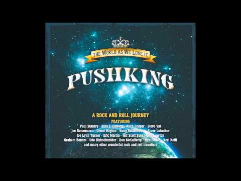 Pushking - Heroin (featuring Jorn Lande)