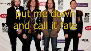 Replaceable- The Killers