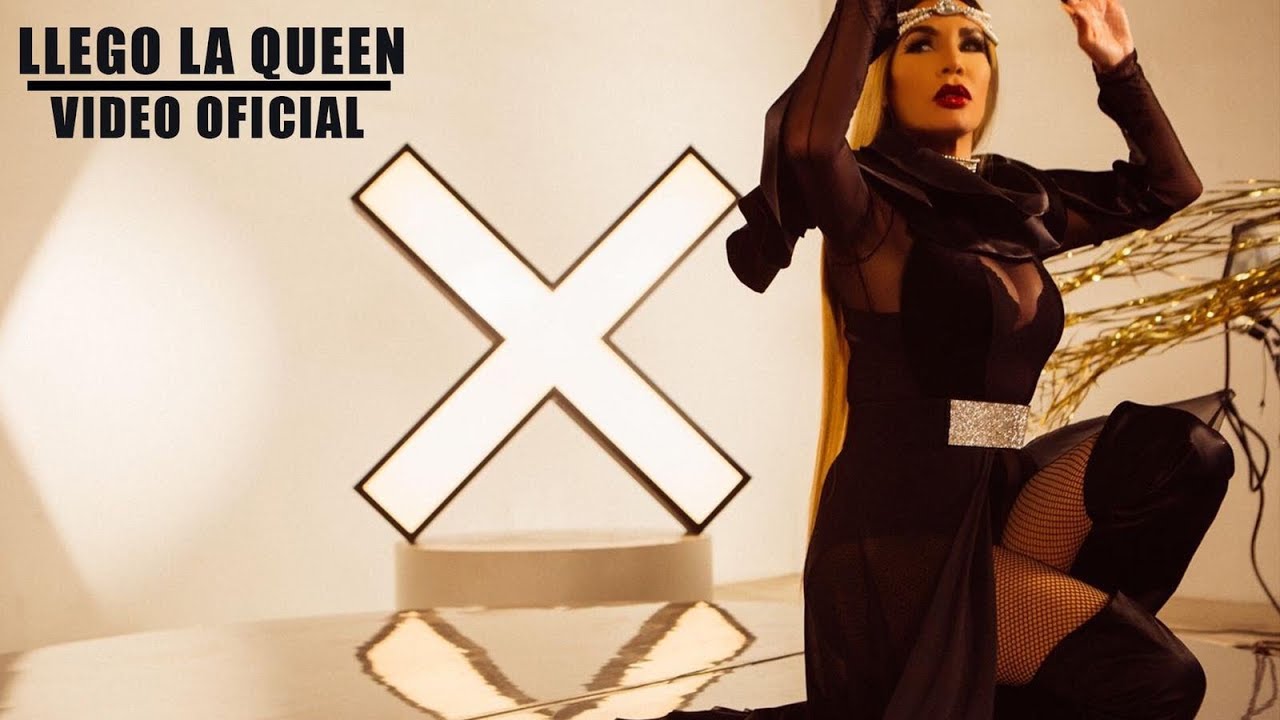 Ivy Queen — Llego La Queen