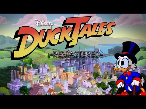 DuckTales - The Moon (Mega Man X Remix)