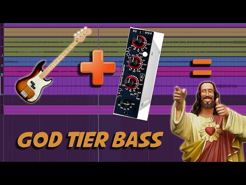 Getting KILLER Bass Tones with the Sound Skulptor EQ573
