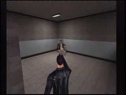 Max Payne E3 1999 Trailer