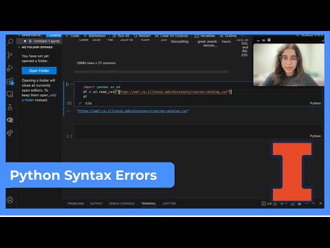 Common Python Errors Explained %f0%9f%94%a5 Fix Syntax Errors Easily Python Learning Part 6