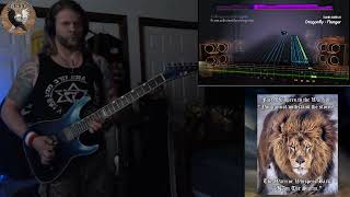 Edguy - Dragonfly {Northman Cover - Lead Guitar} Please See Details In Description