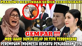 Download lagu HEBOH‼️DR.TIFA DIGERUDUK MASA! KARENA HAL DILUAR NALAR INI mp3