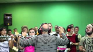 Bloco do Baliza - Escuela de Samba de Madrid - Video reportaje