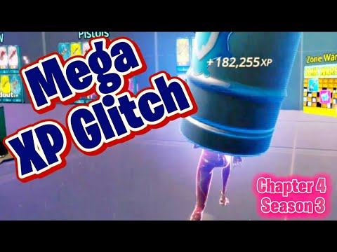 50 Konto Level SOFORT erreichen - Mega XP Glitch in Fortnite!!!!