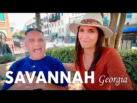 , title : 'First time in Savannah, Georgia? Start on River Street 😉 (vlog 1)'