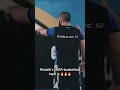 Khabib’s MMA-basketball mixtape ?