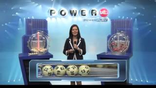 Powerball lottery Dec 5, 2012 drawing video
