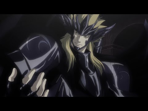 The Lost Canvas AMV - Hakurei de Altar vs Hypnos (Dios del Sueño)