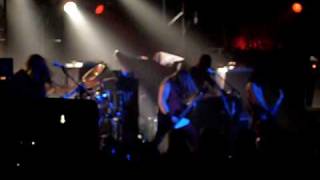 Enslaved - As Fire Swept Clean the Earth - Starland Ballroom