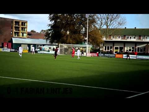 Fortuna Wormerveer - vv Westzaan