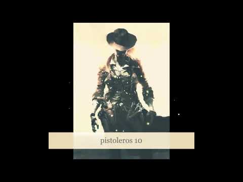 SHEKBA - Pistolero 10 || Mi