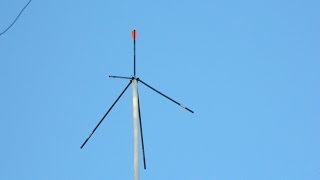 DIY Scanner Antenna Made From Arrows