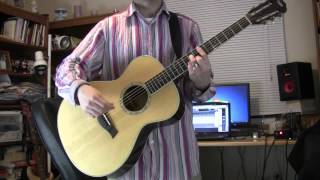 Video thumbnail for Taylor GC8 Review Demo with Pastor Jared Stepp by pastorjaredstepp