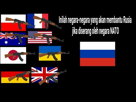 Rusia vs Nato part 2