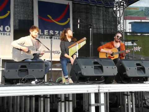 Dharma Bums 3-05-2016 Leszno