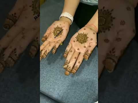 Mehendi Artist portfolio by Manish Mehandi Arts in Pune - Photo 8