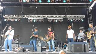 Peachfest 2015  Butch Trucks&Very Special Friends