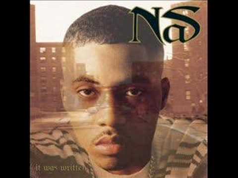 Nas - I Gave You Power