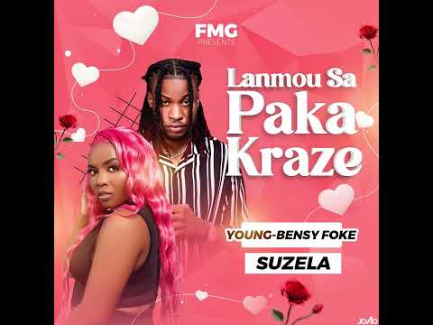 LANMOU SA PAKA KRAZE feat. SUZELA [Official Audio]