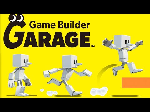 Game Builder Garage Showcase