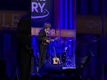 Joined Ralph Stanley II at the Ryman to celebrate Dr. Ralph Stanley’s Opry anniversary 🫡 #bluegrass