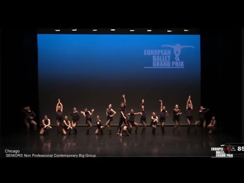 Overture/All That Jazz - Chicago choreography - EBGP Vienna 2024
