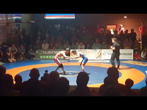 KASTRIOT SEDOLLI [ SV Dürbheim ] (Red) - ( Blue ) FLORIN GAVRILLA [ Ksv Trosingen  ]