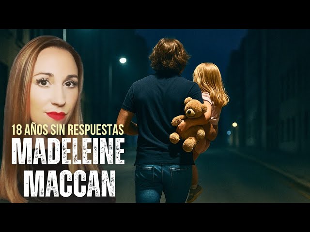 Vídeo relacionado con VACATION TO HELL: MADELEINE McCANN: THE UNTOLD STORY