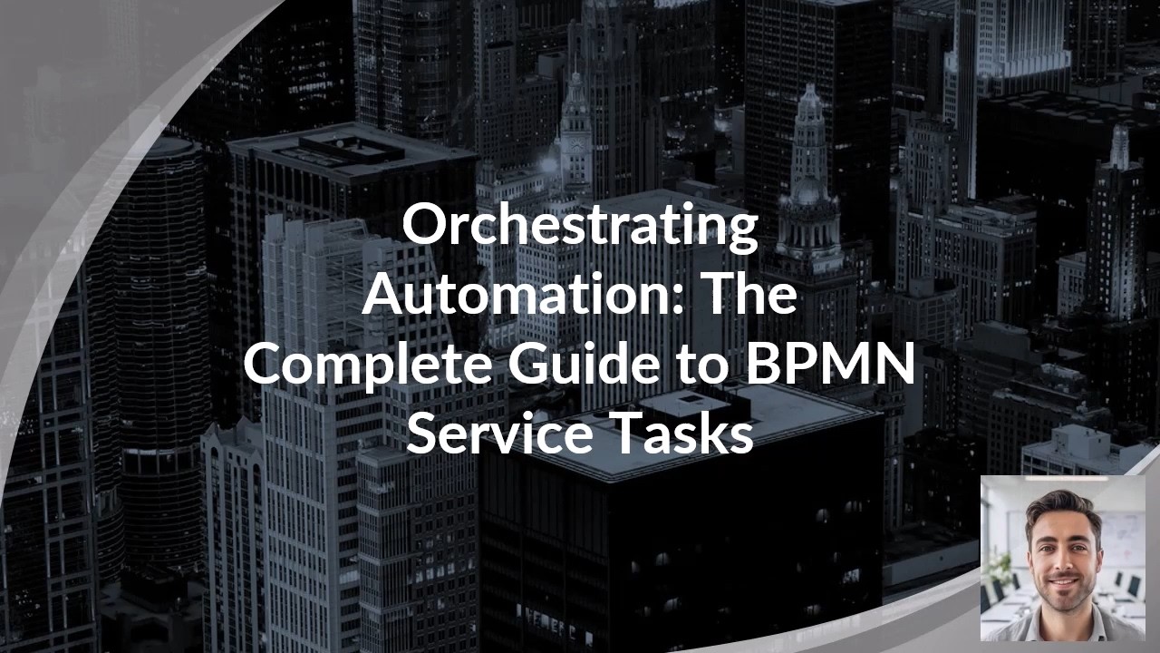 BPMN Service Tasks Example