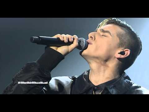 Donatas Montvydas - Running Fast (LB#4 FINALINĖS KOVOS)